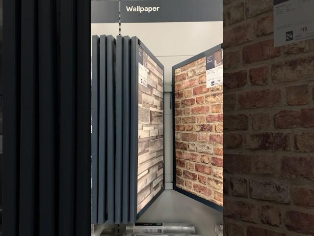 B&Q beautiful wallpaper uk #trending #style #insideuk