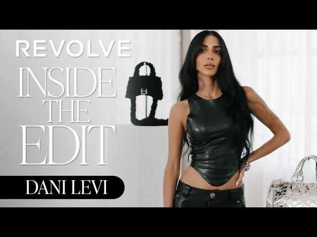 Archival Fashion Moments with Dani Levi | Inside The Edit | REVOLVE