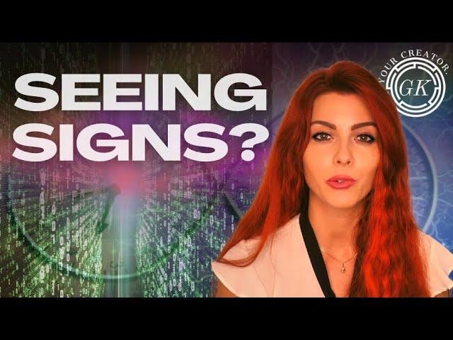 Why You See Synchronicities | Repeating Signs, Patterns, and the Language of the Universe