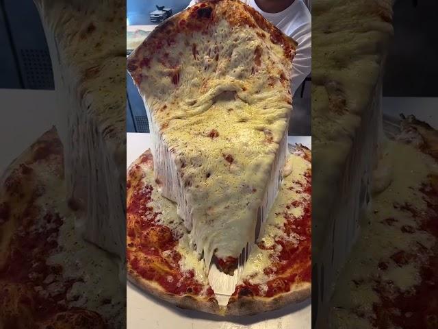 Did They Ruin The Largest Pizza Slice? 