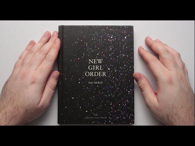 Iain McKell New Girl Order