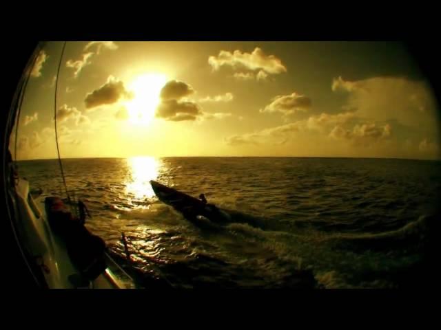 Part 2/3 "Jeremie Tronet " - FREEstyle kiteboarding DVD - A Caribbean journey