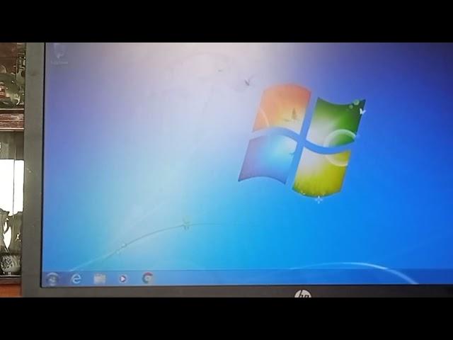 как настроить рабочий стол windows 7 после установки