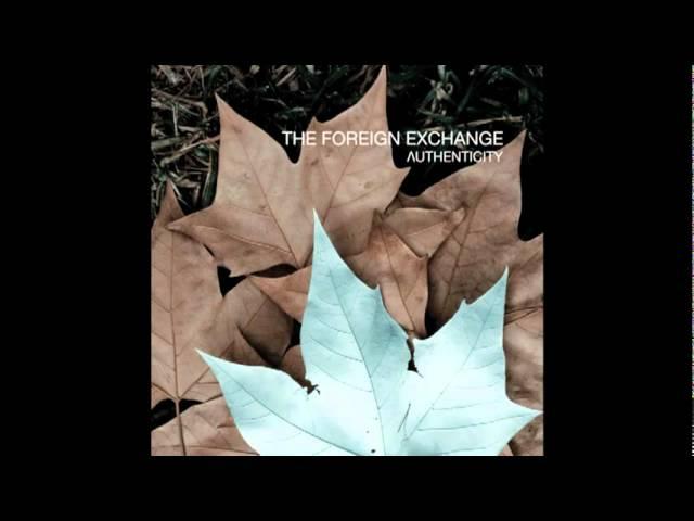 Foreign Exchange - The Last Fall