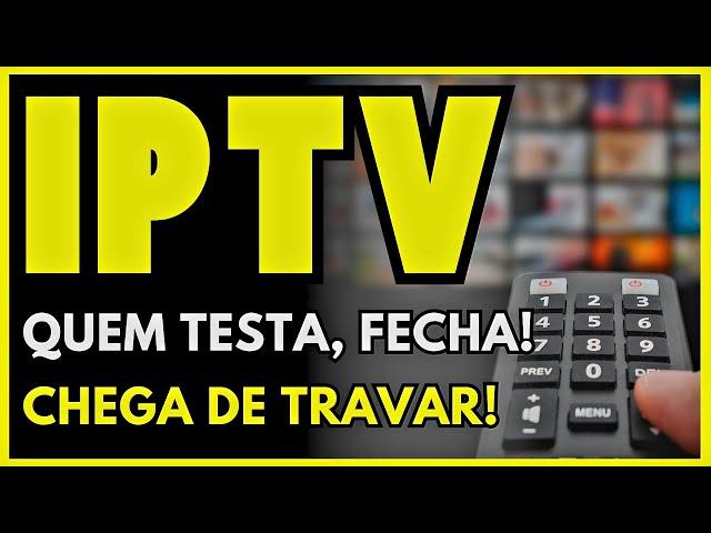  IPTV SECRETO 2024: Lista Completa, Sem Travamentos e Teste Grátis!