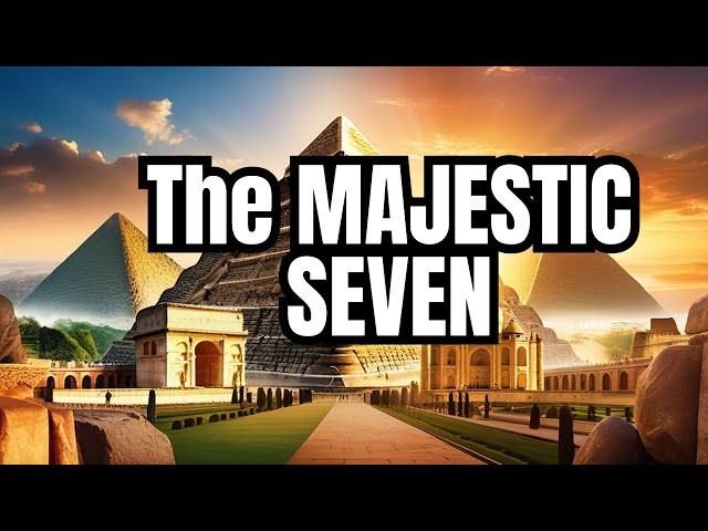 7 Wonders of the Modern World: 2024 (Seven Wonders of the World)