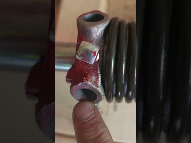 Garage Door Spring " How To" #diy #torsionspring #tutorial #home
