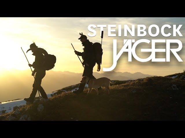 DER STEINBOCK - Die Krone der Bergjagd | JÄGER Film