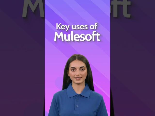 MuleSoft Explained in 1 Min | What is MuleSoft? | MuleSoft Uses #shorts | MindMajix