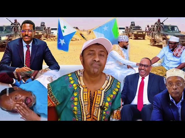 Galmudug iyo puntland Hub Guuleesta Xasan barakiciye munafaq 9 March 2025