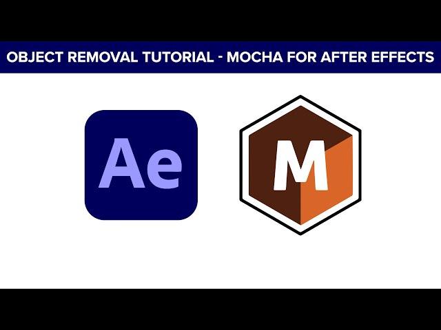 Clean up shots with Mocha in After Effects - tutorial