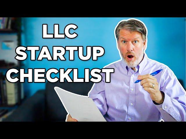 Do This BEFORE You Set Up Your LLC