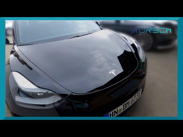 Das ist die tatsächliche Reichweite unseres Tesla Model 3! | Morsch