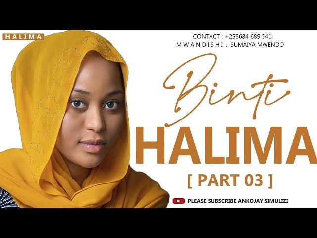 HALMA - PART 03