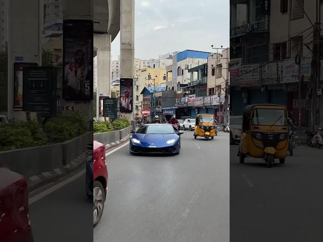 Lamborghini Huracan Performante