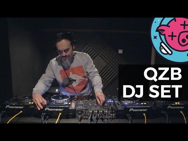 QZB - Guestmix (Mäsokombinát DJ Room)