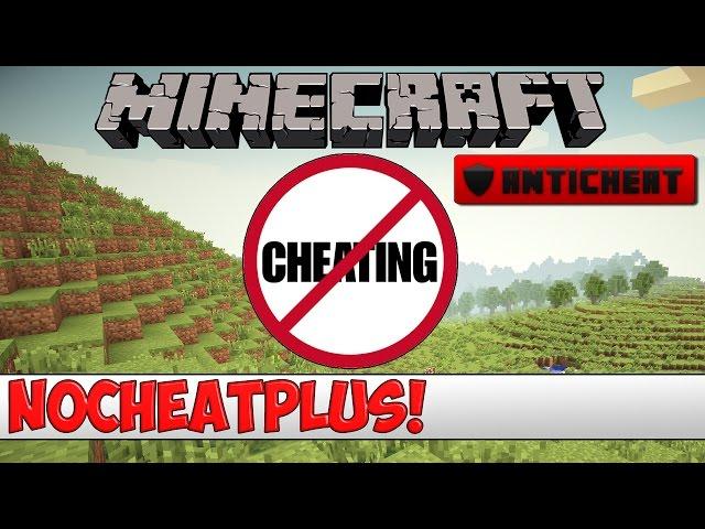 Minecraft Plugin Tutorial - No Cheat Plus