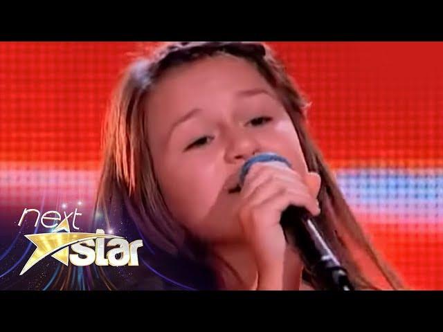 Oana Tabultoc - Алла Пугачёва - Любовь, похожая на сон - Next Star