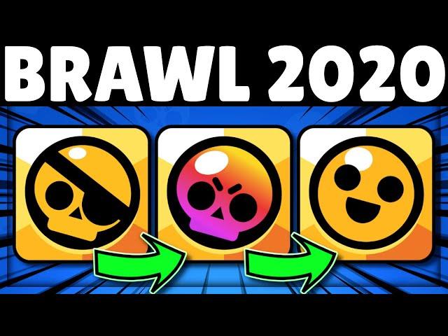 Brawl Stars History! | 2020 was a BIG year for Brawl Stars!