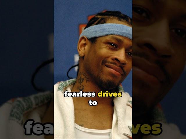 Flash Focus:  Allen Iverson #shorts