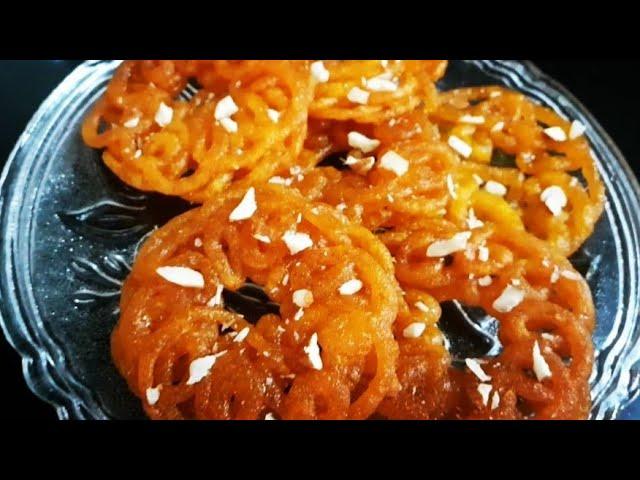 Imarti Recipe || Traditional Sweet ||  Jangiri Recipe || The Shalini's Kitchen ||