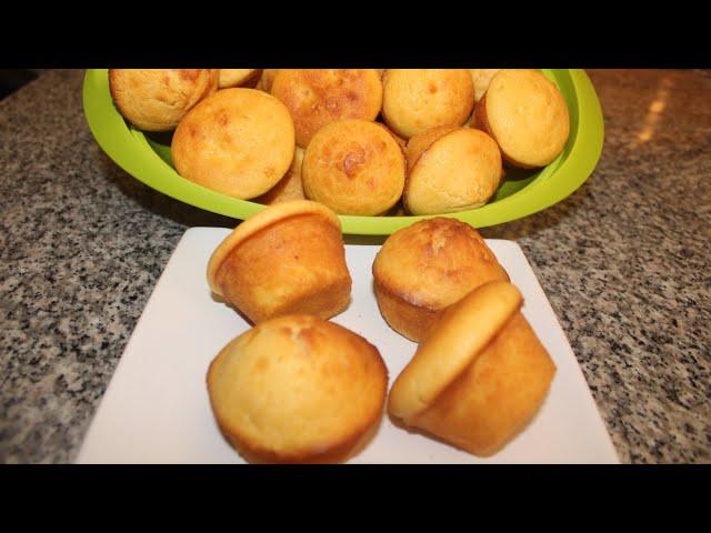 How to make Queen Cakes | Recipe Queen Cakes