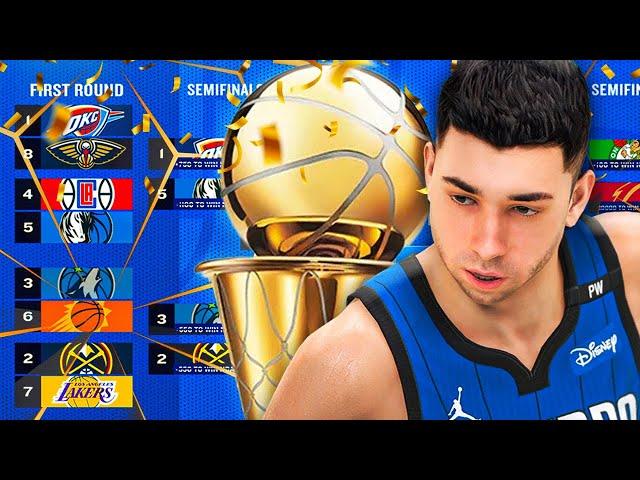 NBA 2K25 PS5 MyCareer - Road to The Finals Ep.24