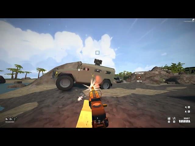 BATTLEBIT REMASTERED -  Playtest Gameplay. No commentary