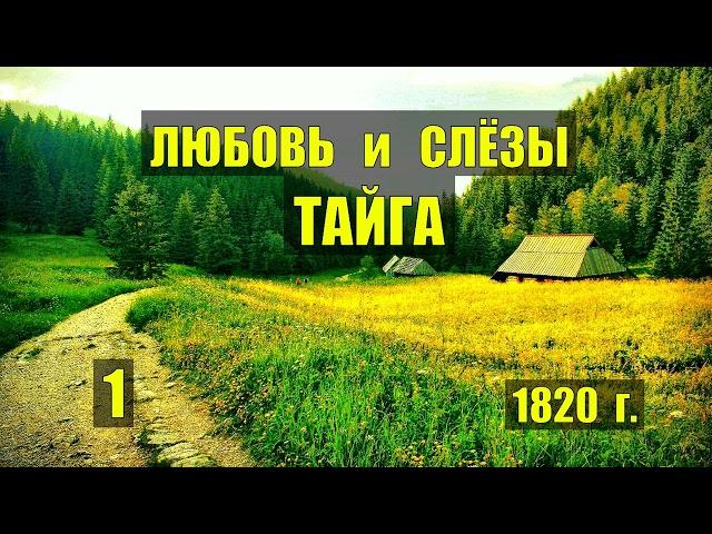 ТАЁЖНЫЙ РОМАН ЖИЗНЬ в ТАЙГЕ КАК ЖИЛИ ИСТОРИЯ СЛУЧАЙ ИСТОРИИ из ЖИЗНИ ОТНОШЕНИЯ ДОМ в ЛЕСУ СЕРИАЛ 1