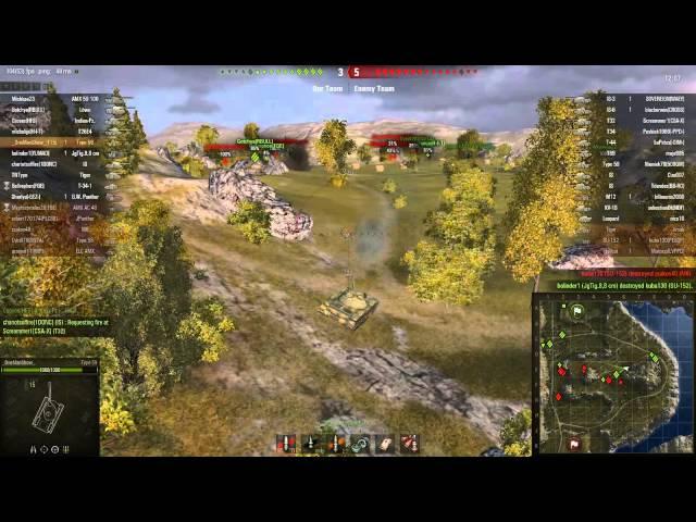 Type59 Top Gun 2400XP 4400DMG