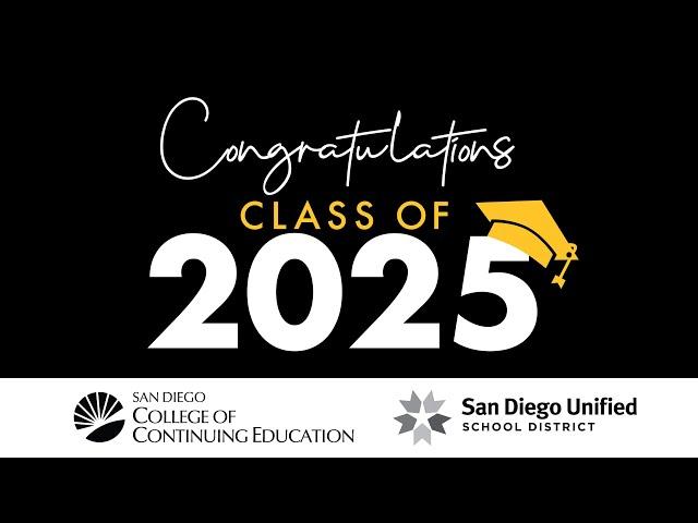 Commencement 2025