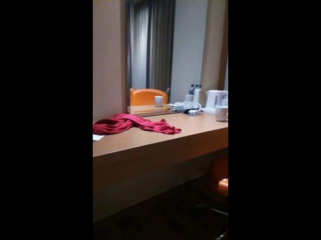 Peristiwa aneh di sebuah kamar hotel