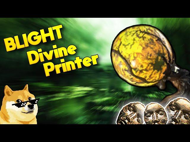 [POE 3.25] Easy Divines! Just Run Your Maps This Way