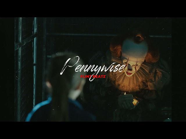 Качевый топ андер лучший минус бит хардкор рэп "FLINT BEATZ PRODUCTION - Pennywise" top beatmaker