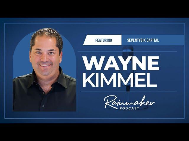 Revolutionizing Sports: Wayne Kimmel of SeventySix Capital on Innovation, Tech, & Fan Engagement