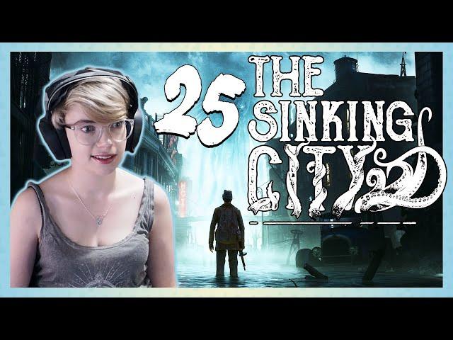 The Sinking City  | The Doctor Is IN