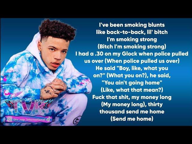 Lil Mosey - Call my phone (Lyrics Video)