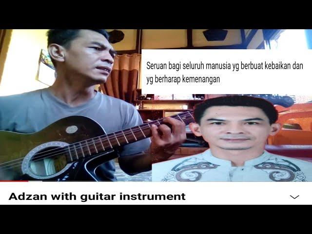 Adzan diiringi gitar mirip dengan riff lagu Colective soul - Shine viral kembali di Twitter