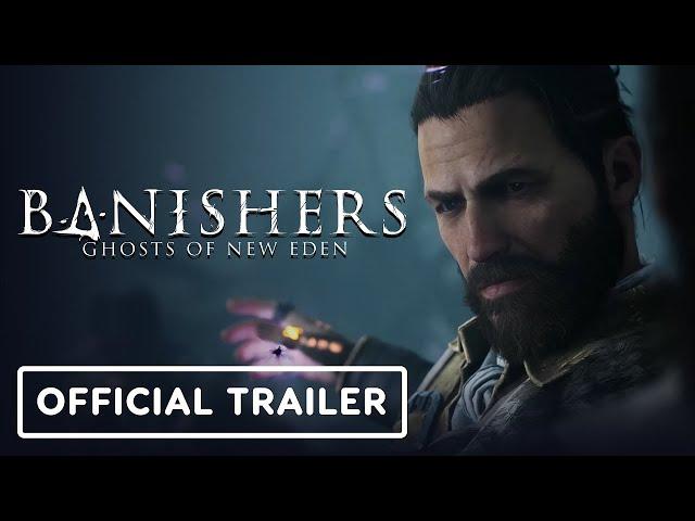 Banishers: Ghosts of New Eden - Official 'Love, Death & Sacrifice' Trailer