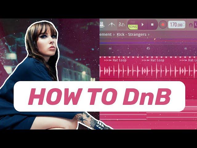 How To Make A Viral Liquid DnB Hit (Like Kenya Grace)