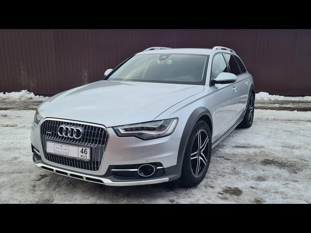 Audi A6 C7. Полная замена штатной аудиосистемы Harman, на качественный HI-END автозвук.