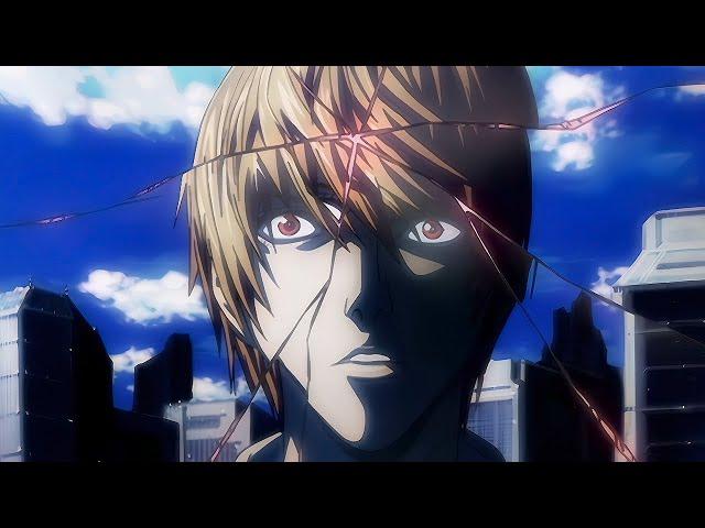 「Creditless」Death Note OP / Opening 2「UHD 60FPS」