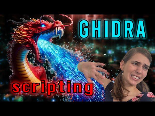 Ghidra Scripting to Speed Up Reverse Engineering