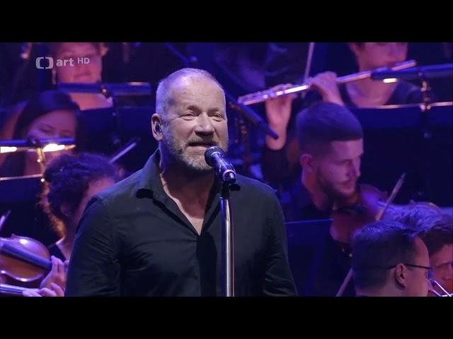 David Koller & Janáčkova filharmonie Ostrava - koncert 2022