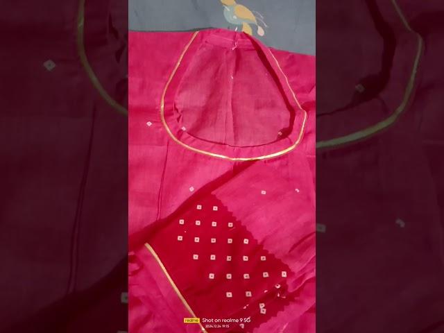 #New #suit #disine #cotton jod #rajputisuitsstiching #poshak