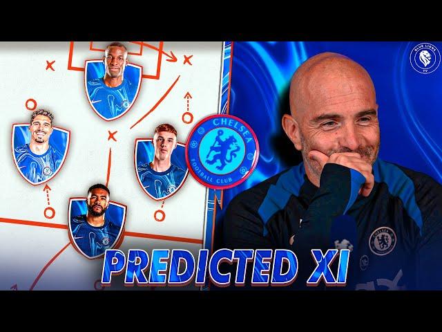 MARESCA HAS A BIG SURPRISE FOR SLOT! || Liverpool vs Chelsea Preview