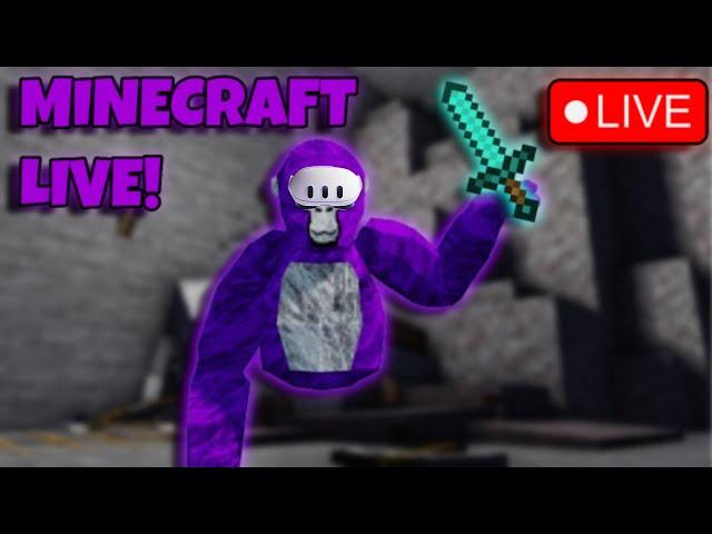 Minecraft LIVE 10$=Restart GAMES!!