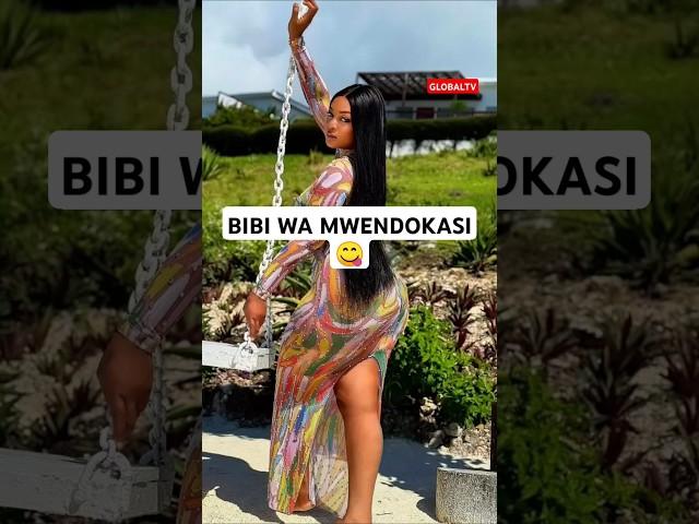 BIBI WA MWENDOKASI️#kajala #bibiamarah #mamapau #globaltv #breaking #shortsvideo #trending