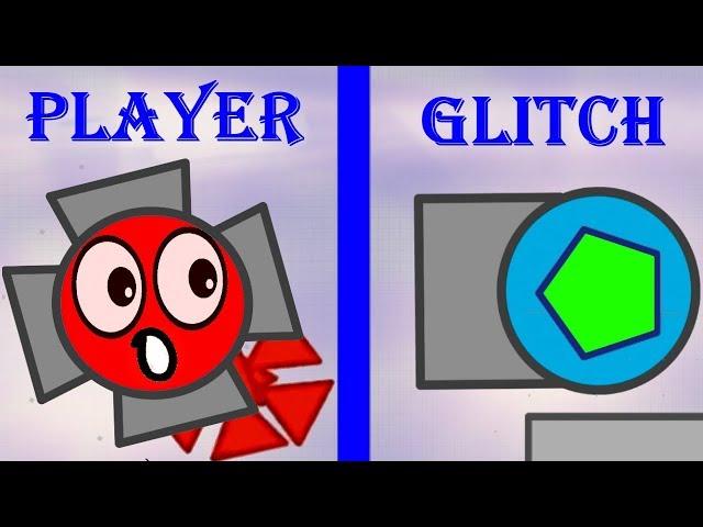 Diep.io New INSANE GLITCH in MAZE MODE !! Diep.io Funny Moments FT Wormate.io