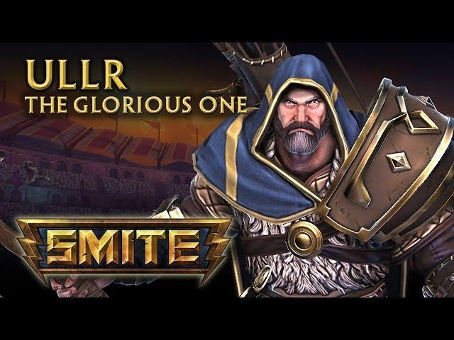 SMITE - God Reveal - Ullr, The Glorious One